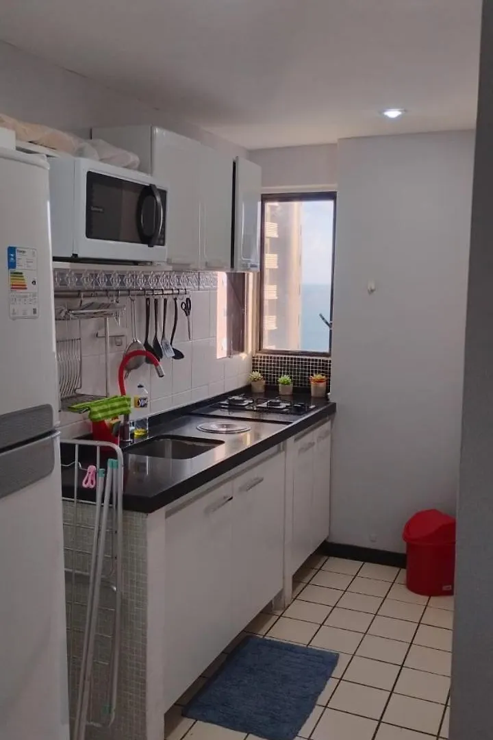 Aparthotel Boa Viagem Flat Bvf 777 Recife 0*,