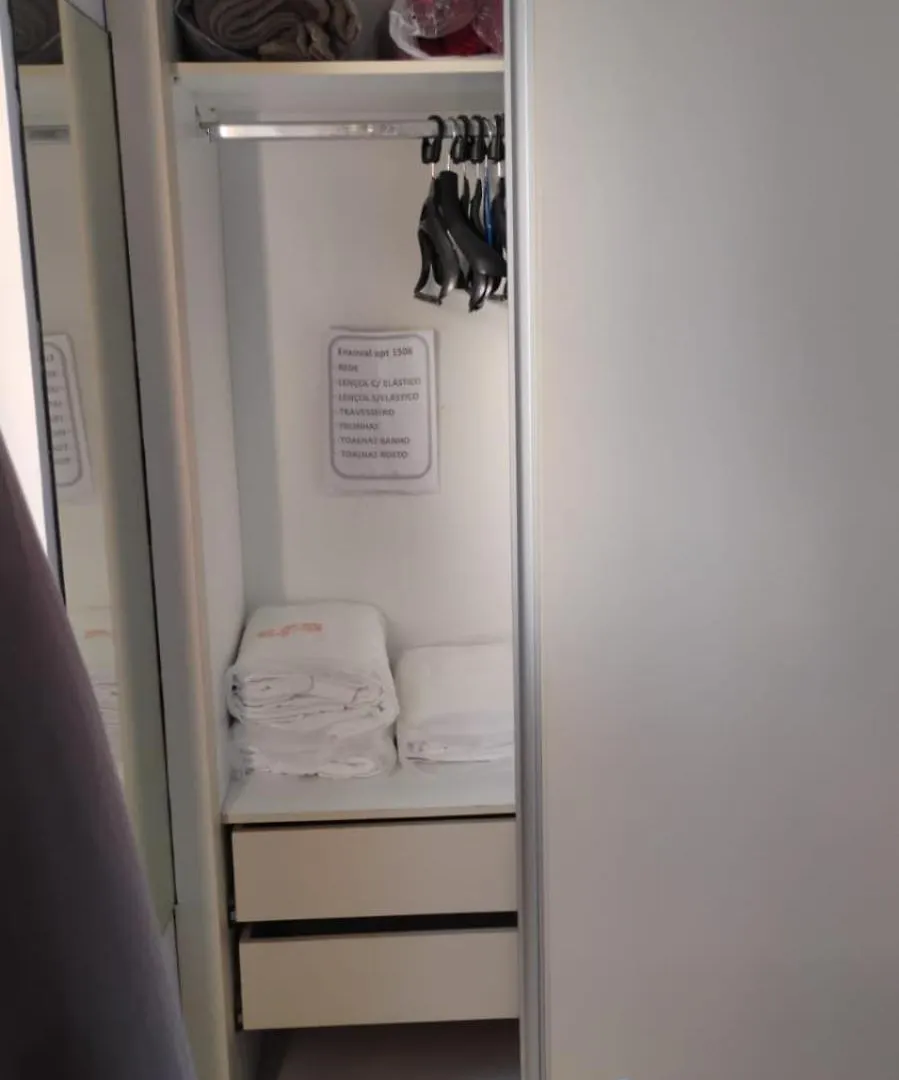 Aparthotel Boa Viagem Flat Bvf 777 Recife