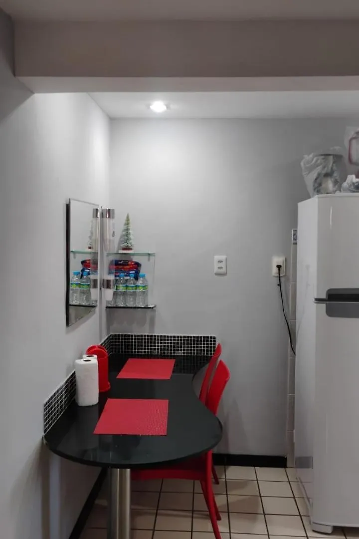 Aparthotel Boa Viagem Flat Bvf 777 Recife 0*,  Brasil