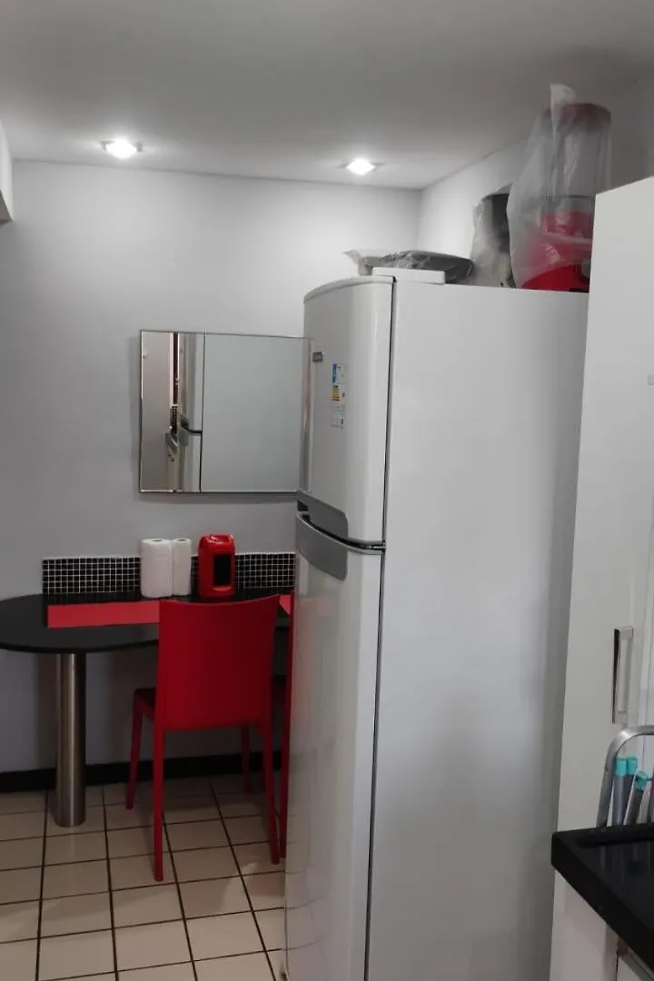 Aparthotel Boa Viagem Flat Bvf 777 Recife Brasil