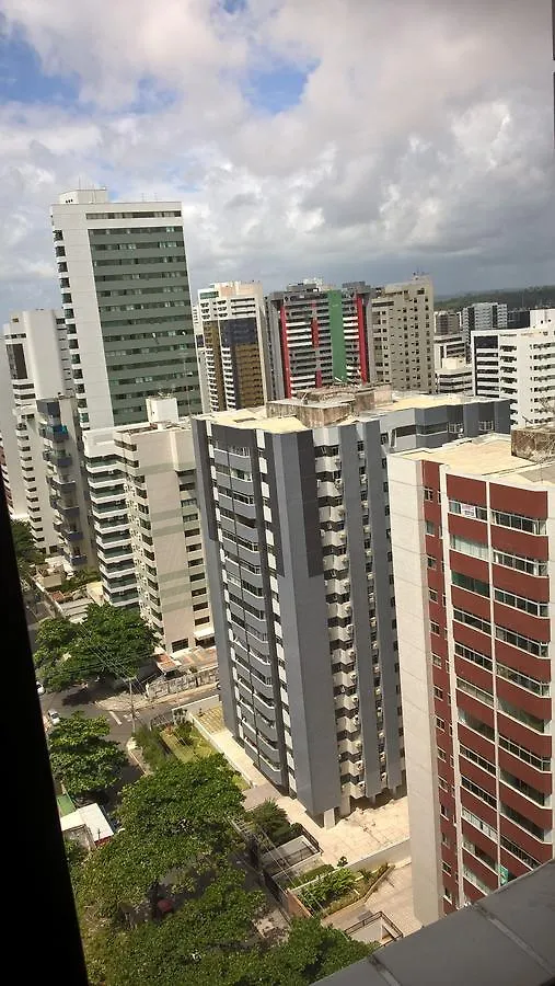Aparthotel Boa Viagem Flat Bvf 777 Recife