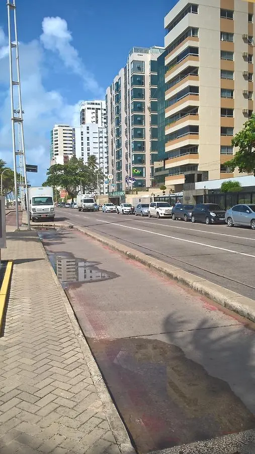 Aparthotel Boa Viagem Flat Bvf 777 Recife