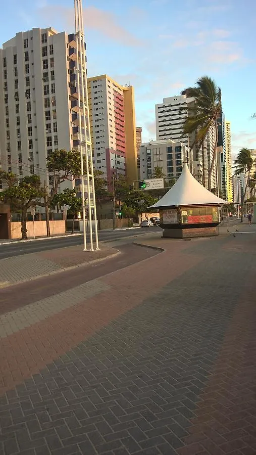 Aparthotel Boa Viagem Flat Bvf 777 Recife 0*,