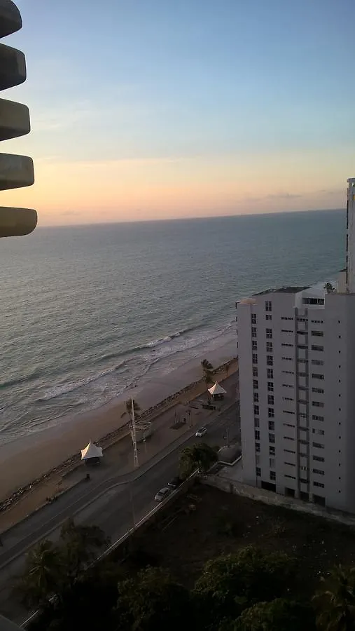 Aparthotel Boa Viagem Flat Bvf 777 Recife