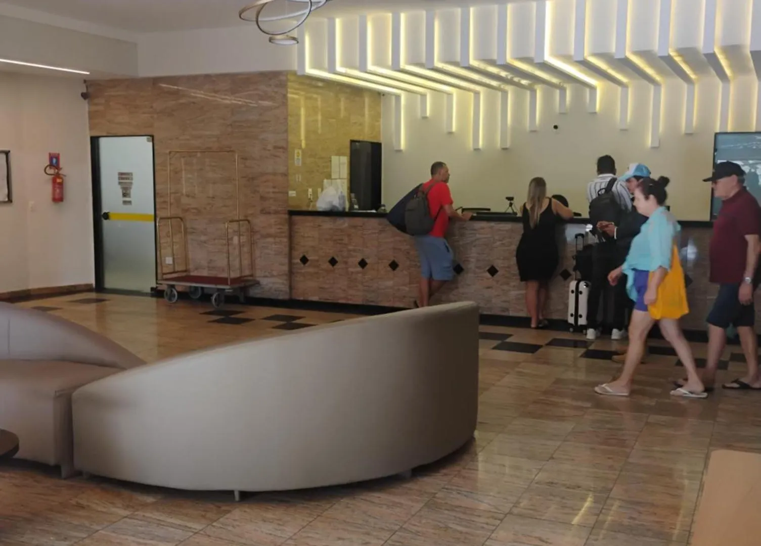 Boa Viagem Flat Bvf 777 Apart otel Recife