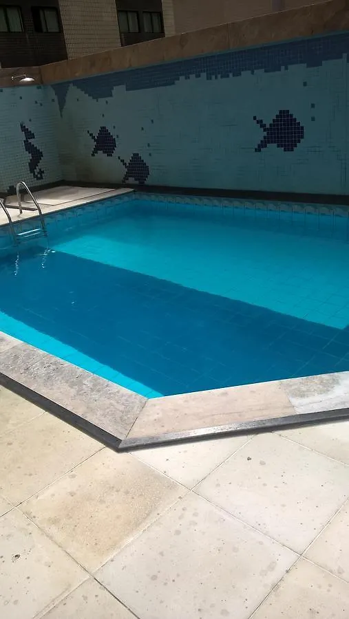 Boa Viagem Flat Bvf 777 Apart otel Recife